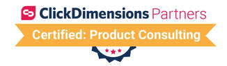 ClickDimensions Partner Certified