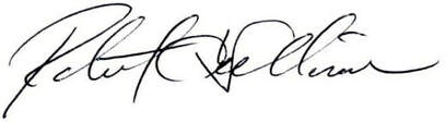 Robert Sullivan signature